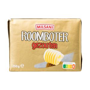 Milsani Gezouten roomboter