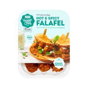 Jumbo Veggie Chef Falafel Hot & Spicy 200g