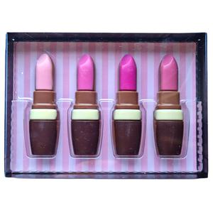 AH Chocolade lippenstift