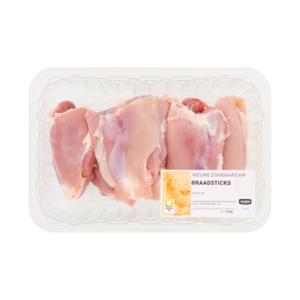 Jumbo Nieuwe Standaard Kip Braadsticks 1kg