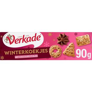 Verkade Winterkoekjes