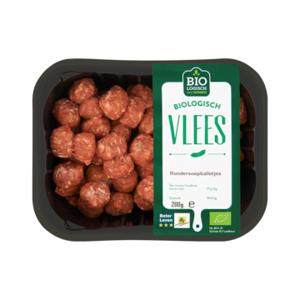 Jumbo Soepballetjes Biologisch Rund 200g