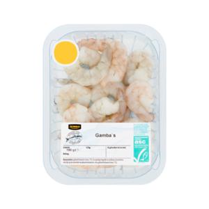 Jumbo Verse Gamba's 190g