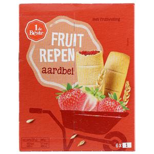 1 de Beste Fruitreep aardbei