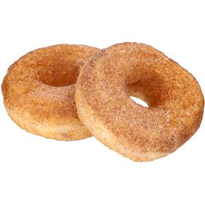 DekaMarkt Donut appel kaneel