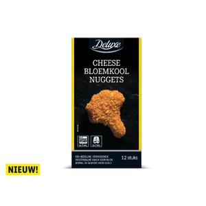 Deluxe Bloemkoolkaasnuggets