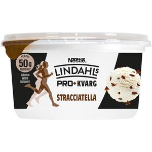 Lindahls Kvarg stracciatella