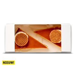 Lidl Stroopwafelvlaai