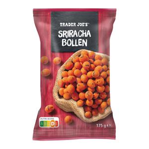 Trader Joe's Sriracha bollen