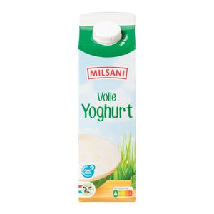 Milsani Volle yoghurt