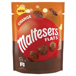 Malteser flats orange