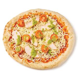 Spar pizza kip pesto