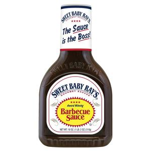 Sweet Baby Ray original bbq saus