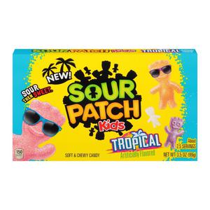 Sour Patch Kids Tropical Box 99g