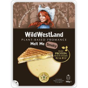 Wildwestland Melt me plak smoky