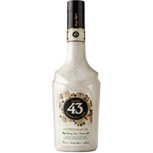 Licor 43 Horchata