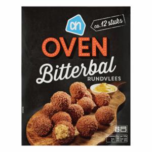 AH Oven bitterballen