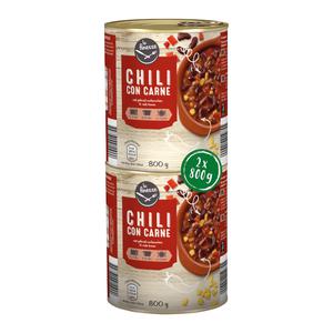 La Finesse Chili con carne