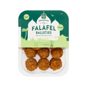 Jumbo Falafel Balletjes Biologisch 200g