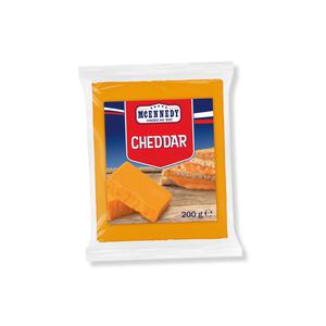 McEnnedy Stuk cheddar