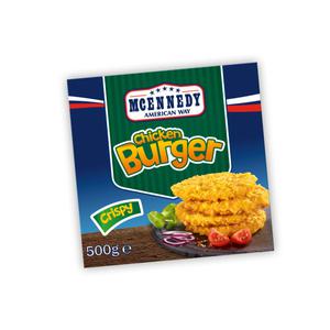 McEnnedy Crispy kipburgers