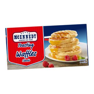 McEnnedy Toaster wafels