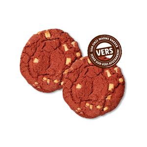 Lidl Verse red velvet cookies