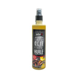 Weber Olijfolie Spray Extra Virgin Chili 250ml