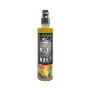 Weber Olijfolie Spray Extra Virgin Citroen & Peterselie 250ml