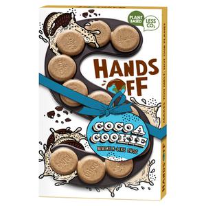 Hands Off Sintletter Cocoa Cookie 120g