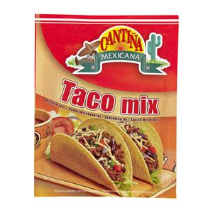 Cantina Mexicana Taco kruidenmix - 35 g