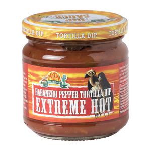 Cantina Mexicana Tortilla dip - extreme hot - 190 gram