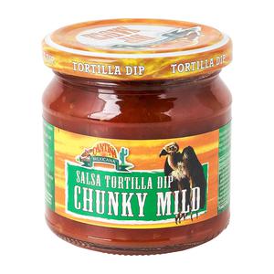 Cantina Mexicana Tortilla dip - chunky mild - 190 gram