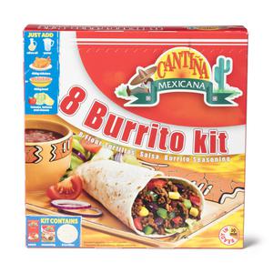 Cantina Mexicana Burrito kit - 525 g