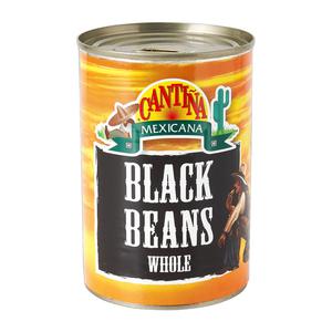 Cantina Mexicana Black beans - 400 g