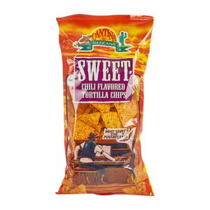 Cantina Mexicana Tortilla chips - sweet chili - 200 g