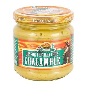 Cantina Mexicana Guacamole dip - 190g