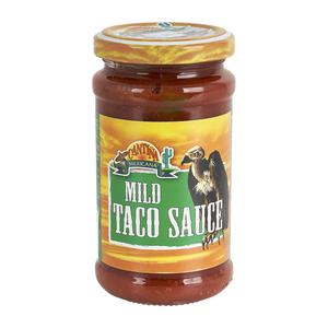 Cantina Mexicana Taco saus mild - 220g