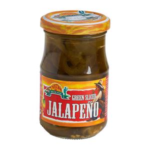 Cantina Mexicana Jalapeno gesneden - 190g