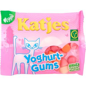 Katjes Yoghurt gums