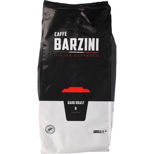 Barzini Koffiebonen dark roast