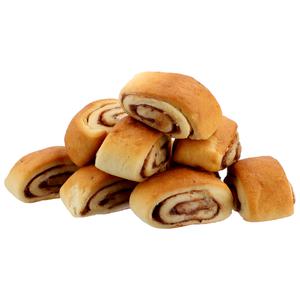 Vers afbak Mini kaneel buns