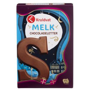 Kruidvat Melk chocoladeletter