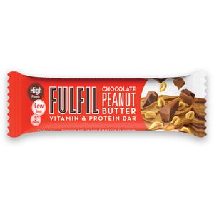 Fulfil Vitamin & protein bar peanut butter