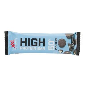 XXL Nutrition Cookie & Cream High Protein Bar