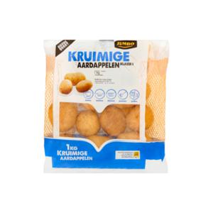 Jumbo Kruimige Aardappelen 1kg