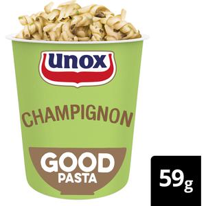 Unox Good pasta champignon