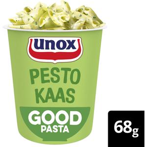 Unox Good pasta pesto kaas