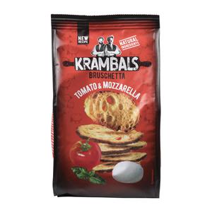 Krambals Bruschetta Tomato & Mozzarella 70g