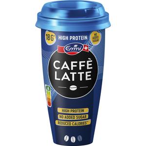 Emmi Caffe latte high protein